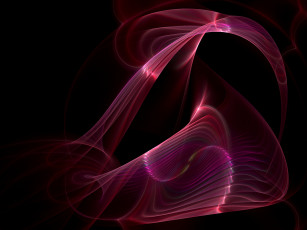 Картинка 3д графика abstract абстракции абстракция тёмный узор фон