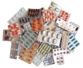 Картинка разное медицина таблетки