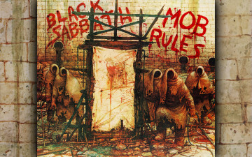Картинка black sabbath музыка рок группа