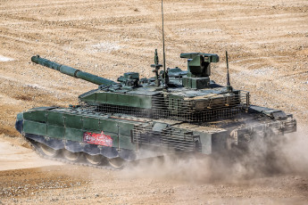 Картинка t-90m техника военная+техника бронетехника