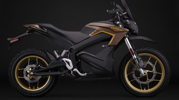 Картинка 2019+zero+motorcycles мотоциклы zero мотоцикл электрический байк 2019 motorcycles
