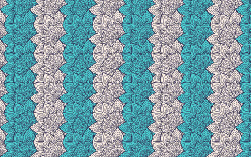 Картинка векторная+графика -графика+ graphics design by visnezh mandala floral pattern ornament