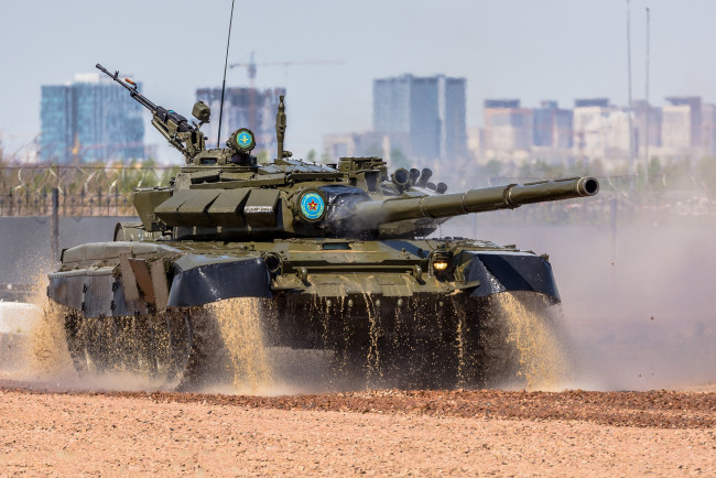 Обои картинки фото t-72, техника, военная техника, бронетехника