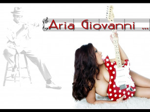 Картинка Aria+Giovanni девушки