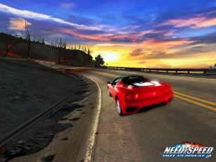 Картинка need for speed hot pursuit видео игры