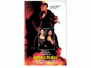 Картинка licence to kill кино фильмы 007