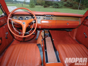 Картинка 1970 plymouth super bee автомобили спидометры торпедо