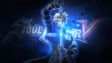Картинка видео игры soulcalibur v