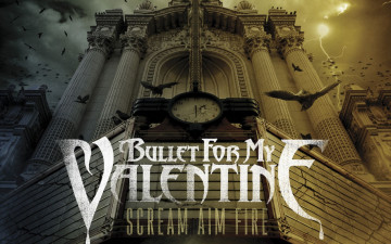 Картинка bullet for my valentine музыка англия хэви-метал трэш-иетал металкор