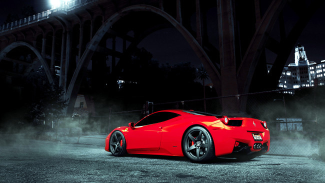 Обои картинки фото ferrari, 458, автомобили, автомобиль, стиль, изящество, мощь, скорость