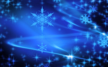 обоя снежинки, праздничные, векторная графика , новый год, текстура, снежинка