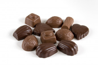 Картинка еда конфеты +шоколад +сладости ассорти шоколадные