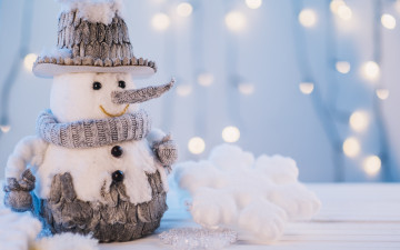 обоя праздничные, снеговики, зима, снег, снежинки, новый, год, рождество, снеговик, happy, christmas, winter, snow, merry, xmas, snowman, decoration