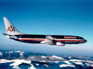 Картинка boeing 737 авиация пассажирские самолёты