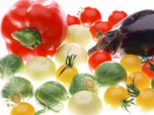 Картинка еда овощи помидоры томаты