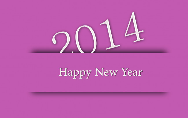 Обои картинки фото праздничные, векторная графика , новый год, новый, год, 2014