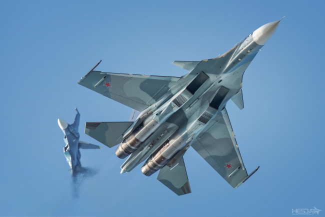Обои картинки фото су-27, авиация, боевые самолёты, советский, российский, многоцелевой, всепогодный, сверхзвуковой, тяжелый, истребитель, окб, сухого, su-30sm, ??-30??