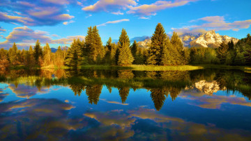Картинка grand+teton+national+park wyoming природа реки озера grand teton national park