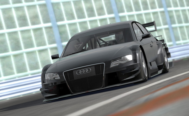 Обои картинки фото видео игры, forza motorsport 3, машина, дорога, скорость