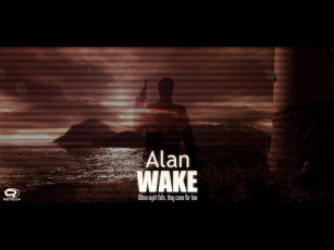 Картинка alan wake видео игры