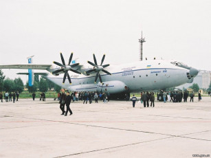 Картинка авиация грузовые самолёты