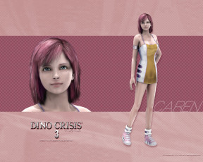 Картинка видео игры dino crisis