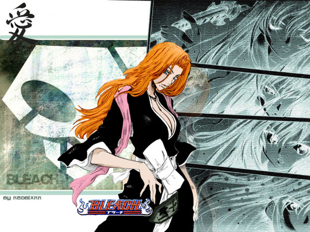 Обои картинки фото аниме, bleach