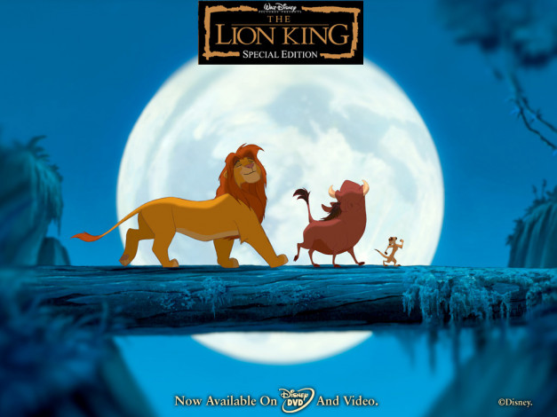 Обои картинки фото мультфильмы, the, lion, king