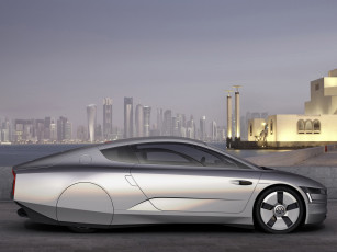 Картинка xl1 concept автомобили 3д