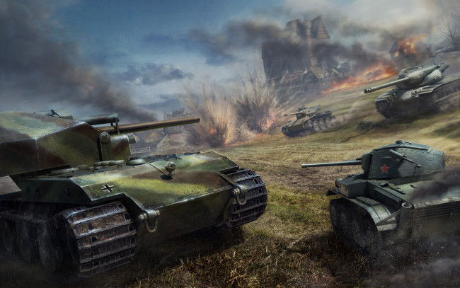 Обои картинки фото видео игры, мир танков , world of tanks, онлайн, симулятор, action, world, of, tanks