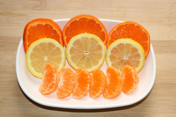 Картинка еда цитрусы апельсин лимон мандарин