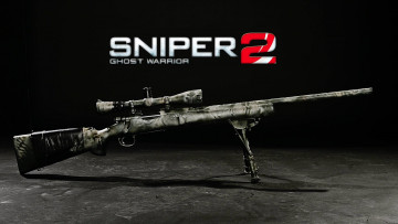 Картинка видео игры sniper ghost warrior  2