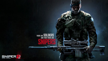 Картинка видео игры sniper ghost warrior  2
