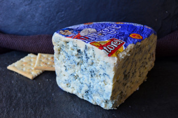обоя bleu de auvergne, еда, сырные изделия, сыр