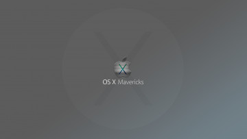 Картинка компьютеры mac+os логотип фон