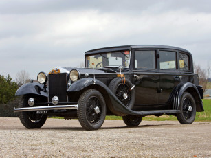 обоя lancia astura limousine 1932, автомобили, классика, lancia, 1932, limousine, astura