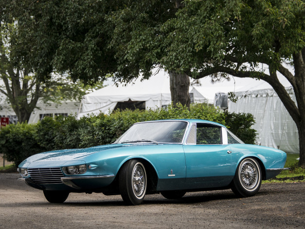 Обои картинки фото corvette rondine coupe 1963, автомобили, corvette, 1963, coupe, rondine