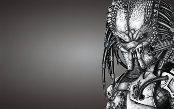 Картинка фэнтези хищник+ predator хищник инопланетянин