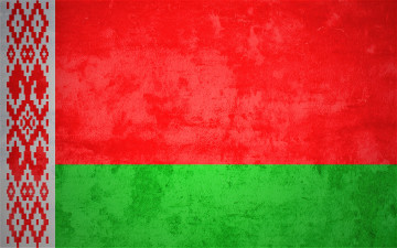 обоя разное, флаги,  гербы, белоруссия, флаг