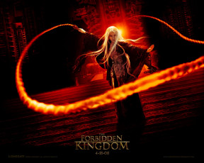 Картинка the forbidden kingdom кино фильмы
