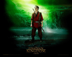 Картинка the forbidden kingdom кино фильмы