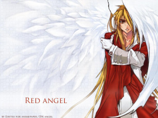 Картинка аниме angel