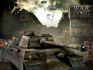 Картинка видео игры war front