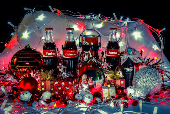 Картинка merry+christmas праздничные подарки+и+коробочки подарки игрушки кока