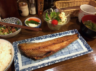 обоя еда, рыба,  морепродукты,  суши,  роллы, кухня, японская