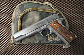 Картинка colt+9mm оружие пистолеты ствол