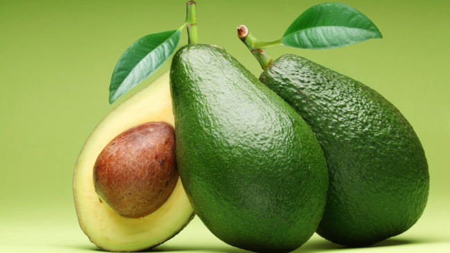 Обои картинки фото еда, авокадо, фрукт, экзотический