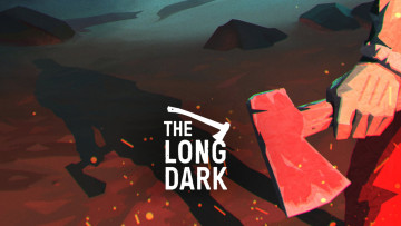 Картинка видео+игры the+long+dark топор рука тень