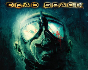 Картинка dead space видео игры