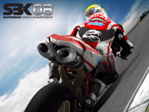 Картинка superbike world championship 08 видео игры